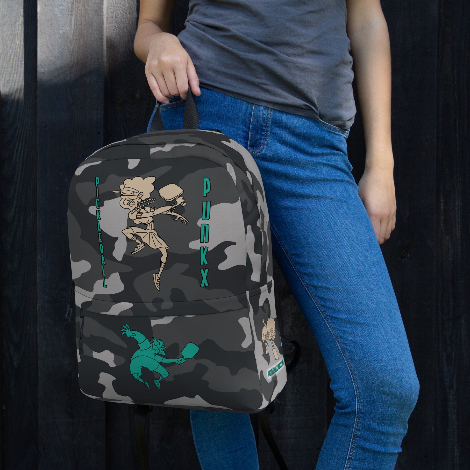 Pickleball PunkX Crew Backpack