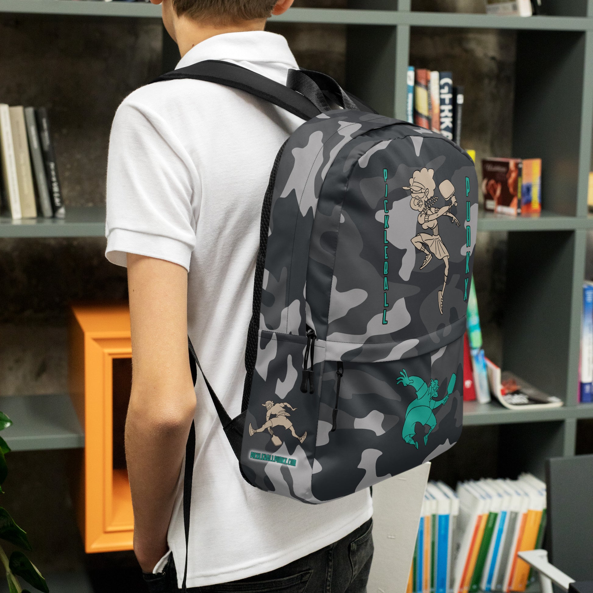 Pickleball PunkX Crew Backpack