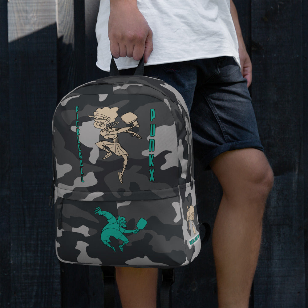 Pickleball PunkX Crew Backpack