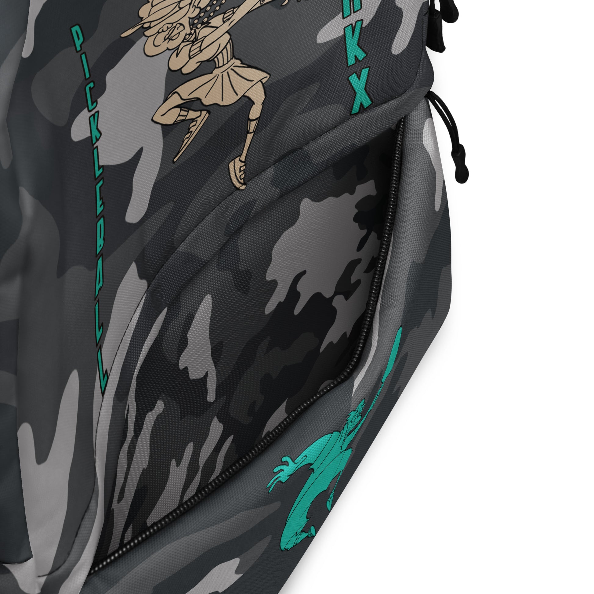 Pickleball PunkX Crew Backpack