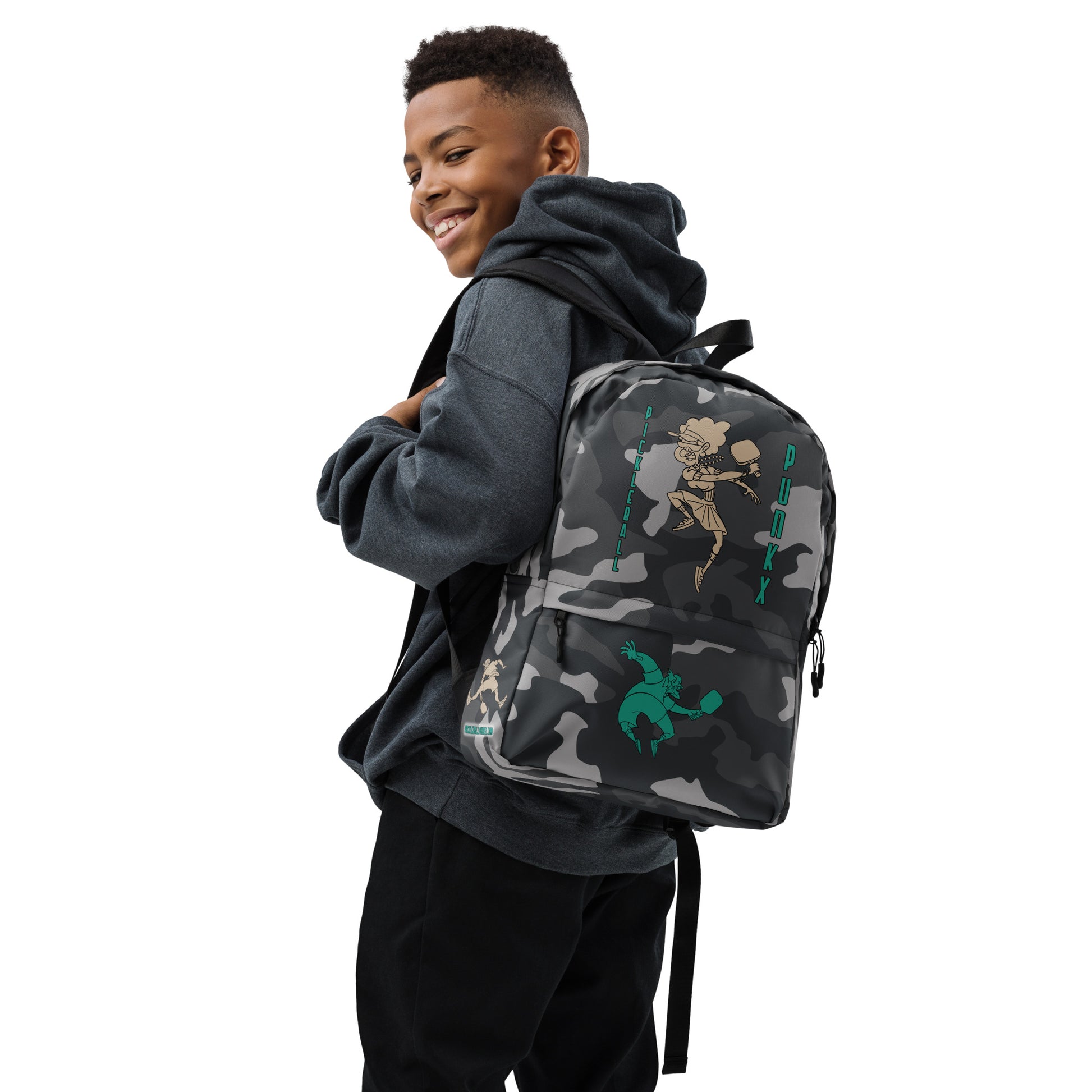 Pickleball PunkX Crew Backpack