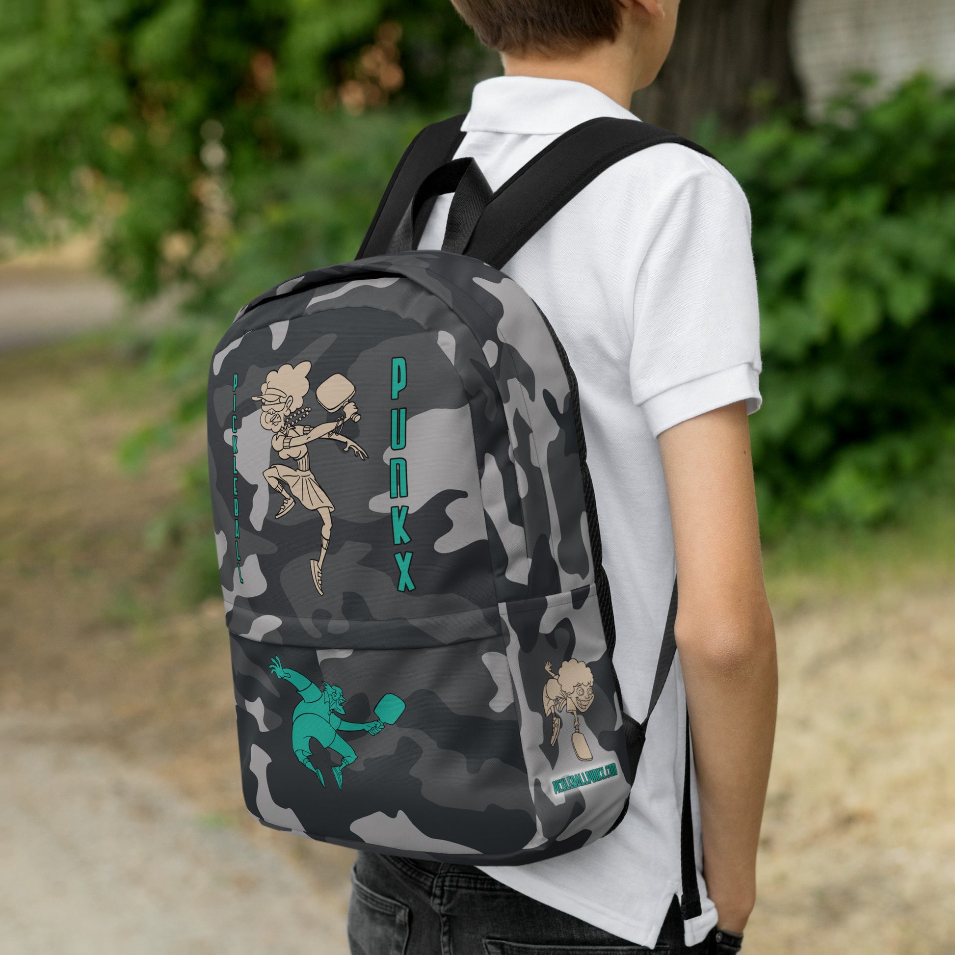 Pickleball PunkX Crew Backpack