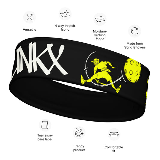 Unisex PunkX Crew Headband