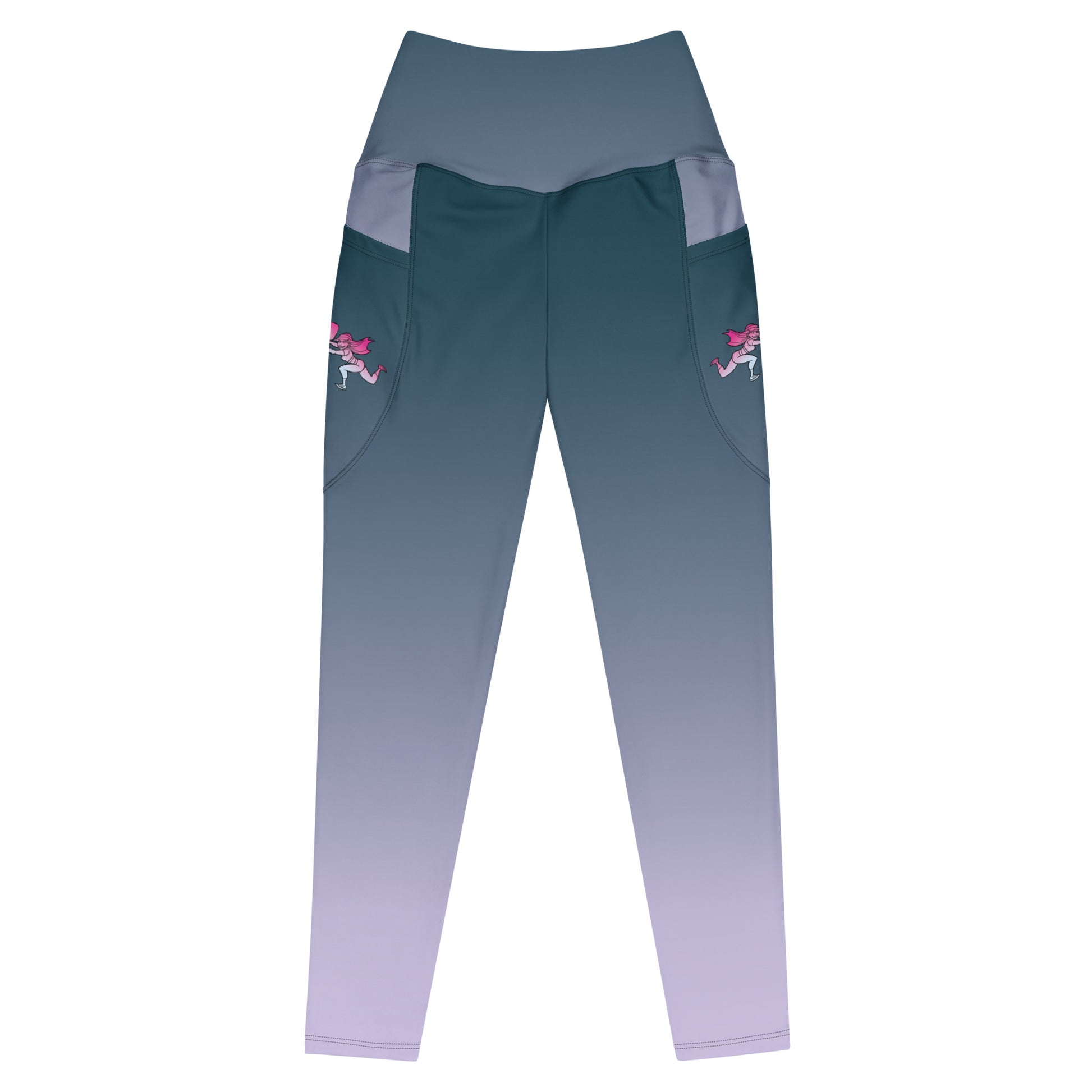 Reyna - Ladies Leggings with pockets