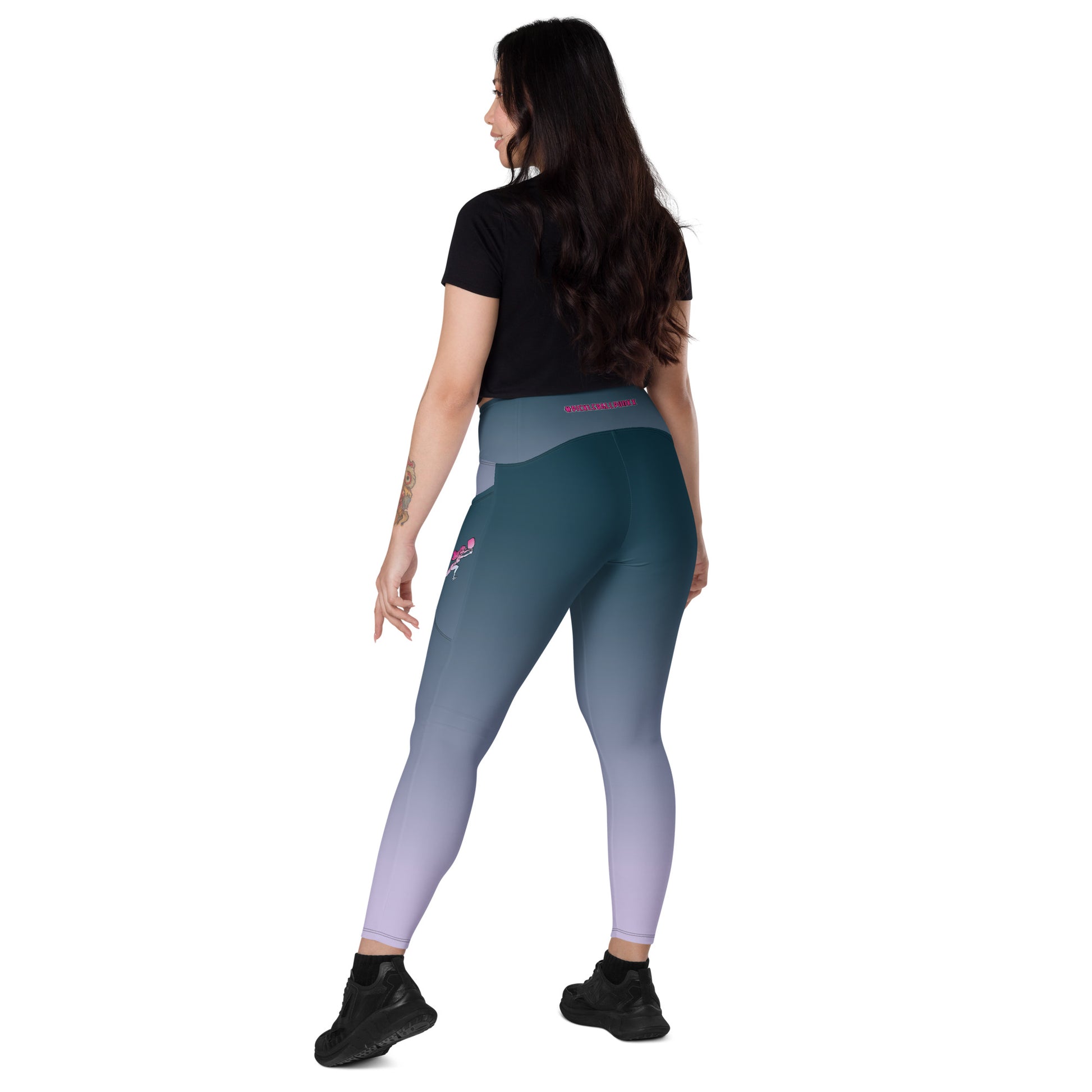 Reyna - Ladies Leggings with pockets