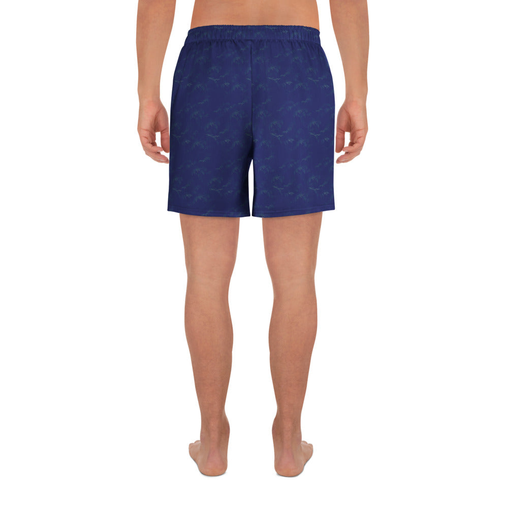Axel - Adult Unisex Athletic Long Shorts
