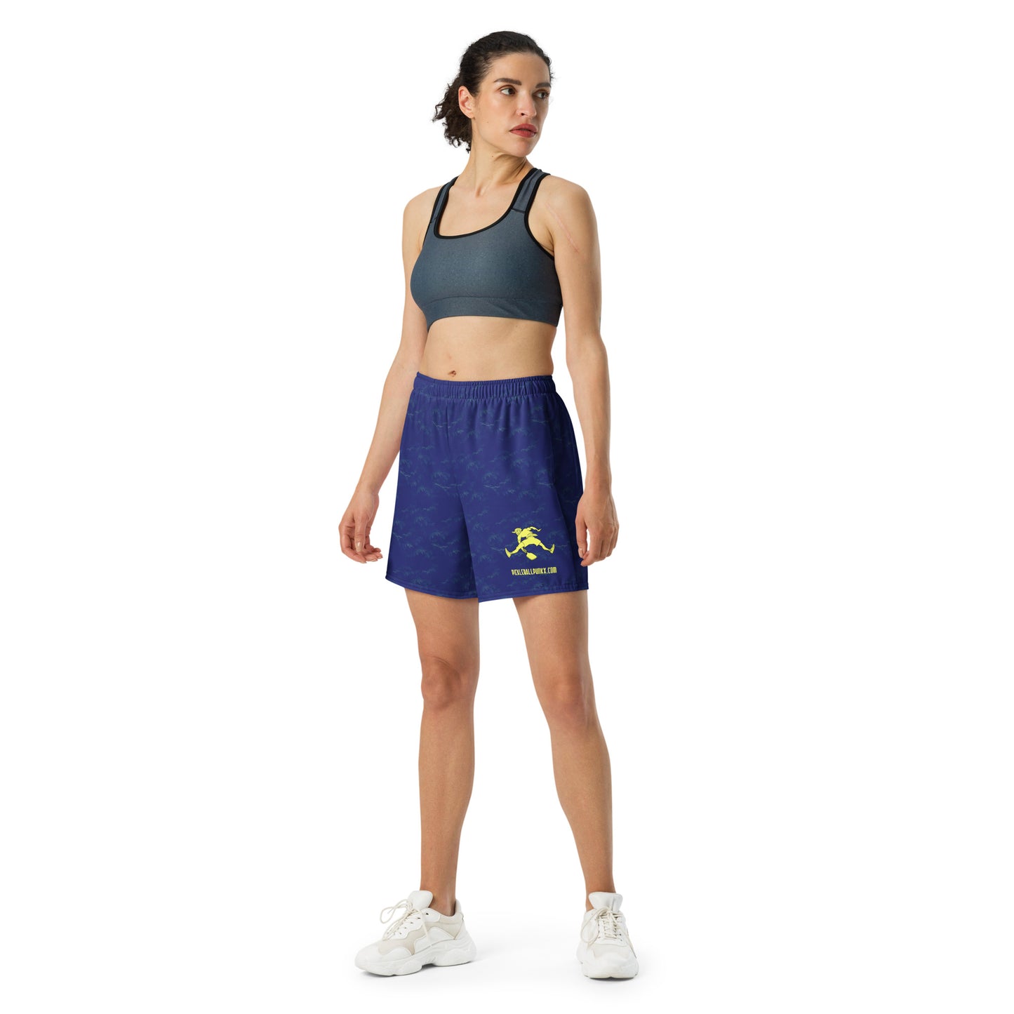 Axel - Adult Unisex Athletic Long Shorts