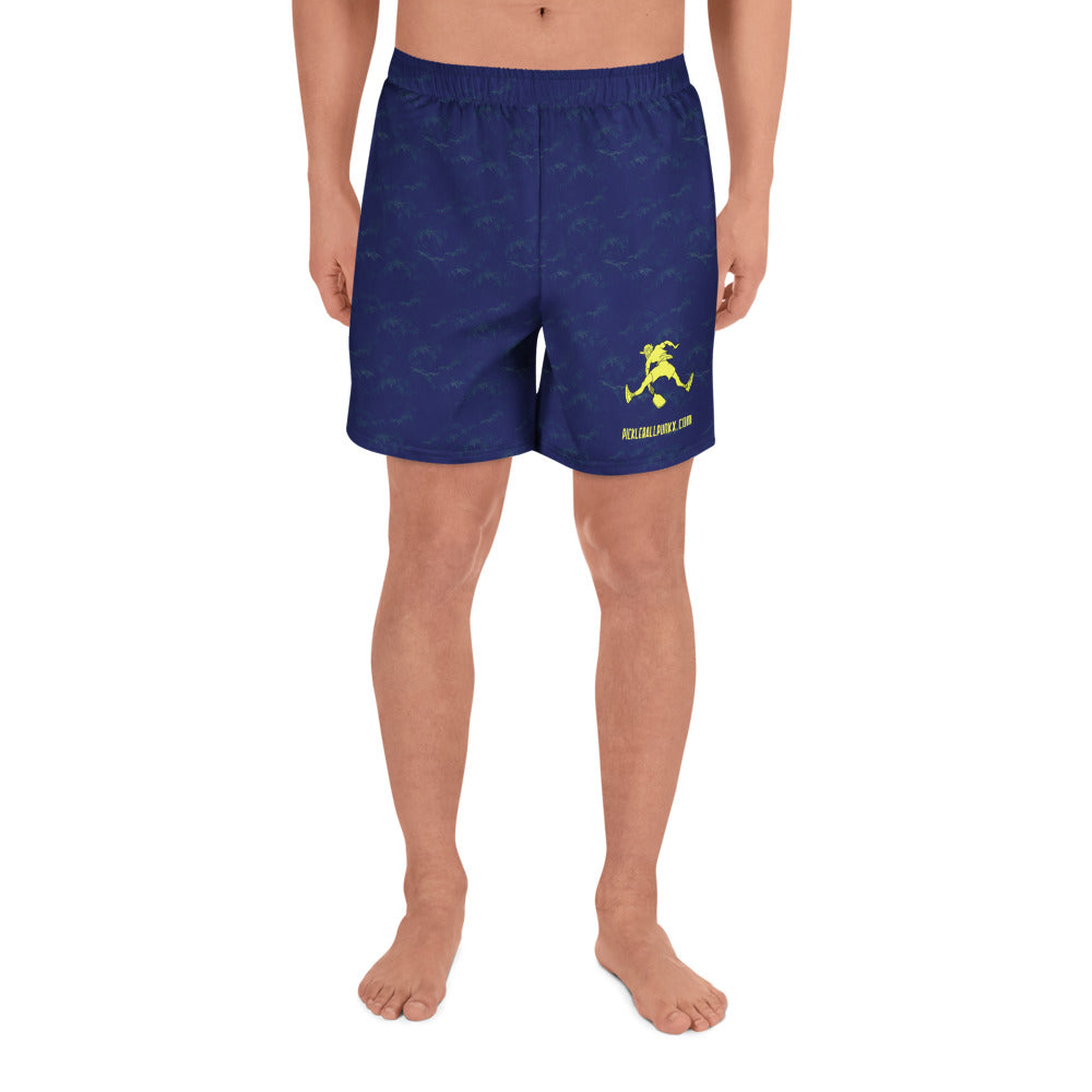 Axel - Adult Unisex Athletic Long Shorts
