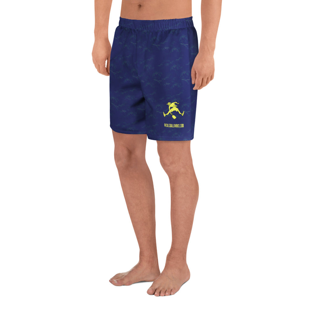 Axel - Adult Unisex Athletic Long Shorts