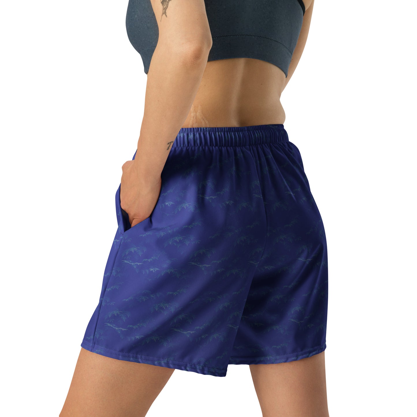 Axel - Adult Unisex Athletic Long Shorts