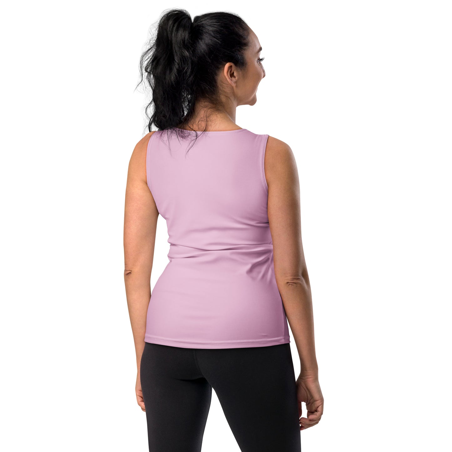 Mikaela Adult Ladies Cut & Sew Tank Top