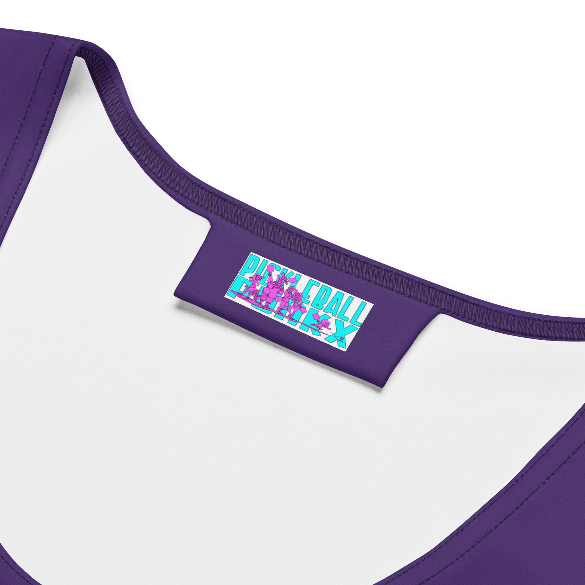 Reyna - Purple Sublimation Cut & Sew Tank Top