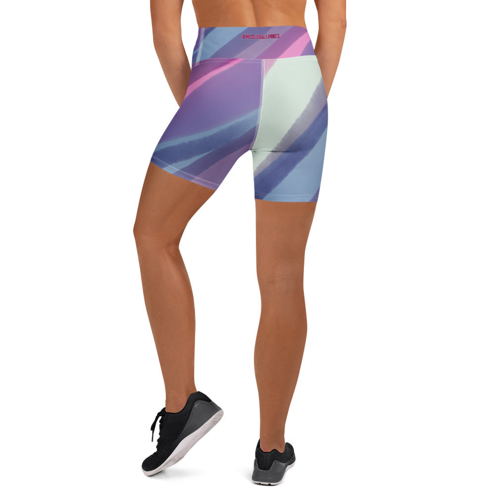 Reyna - Yoga Shorts