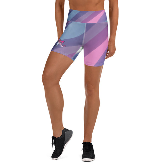 Reyna - Yoga Shorts