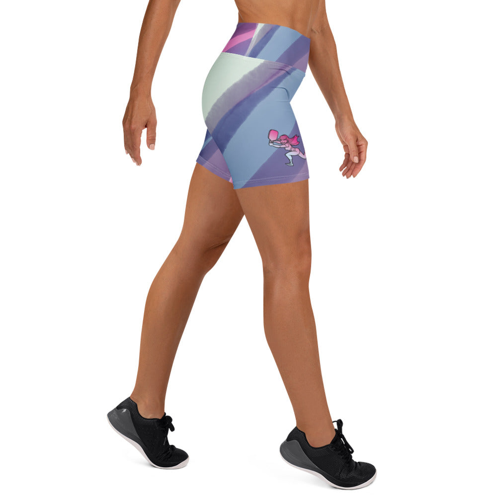 Reyna - Yoga Shorts
