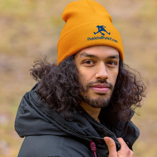 Axel - Cuffed Beanie