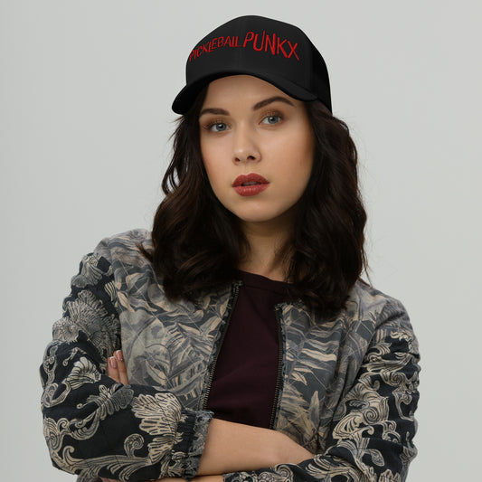 Pickleball PunkX Trucker Hat