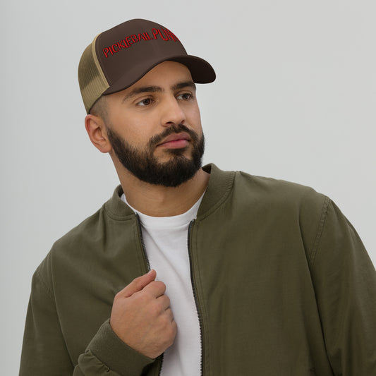 Pickleball PunkX Trucker Hat