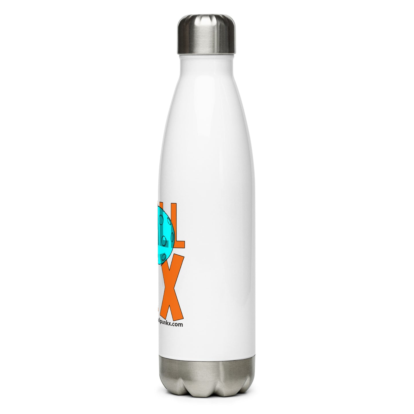 Axel - Stainless Steel Water Bottle back