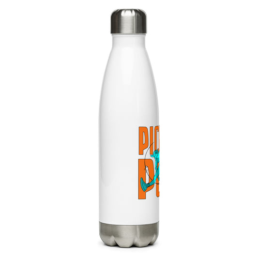 Axel - Stainless Steel Water Bottle side