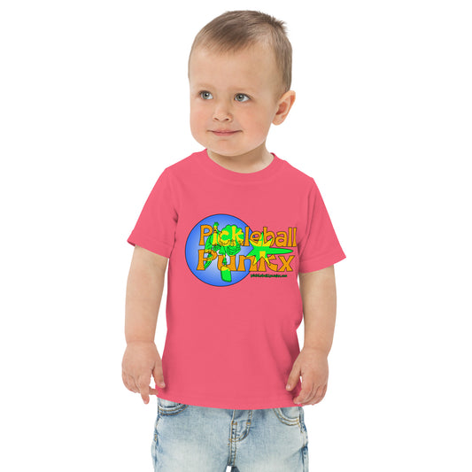 Max - Unisex Toddler Jersey T-Shirt