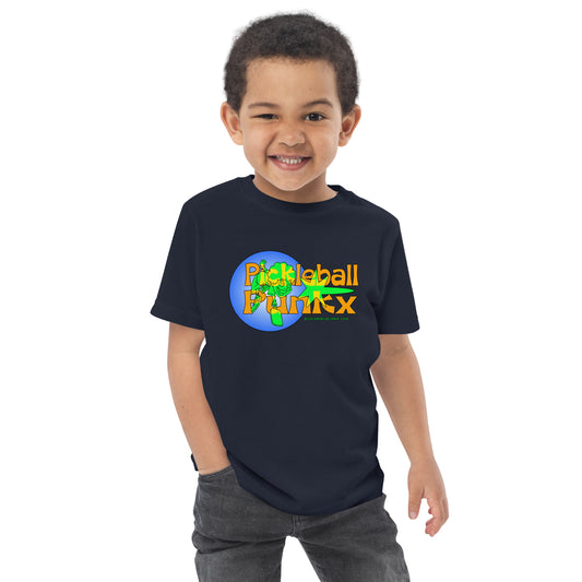 Max - Unisex Toddler Jersey T-Shirt