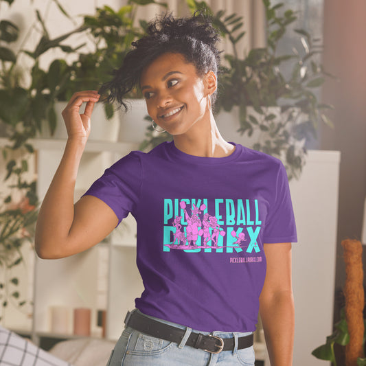 PunkX Tribe Adult Short-Sleeve Unisex T-Shirt