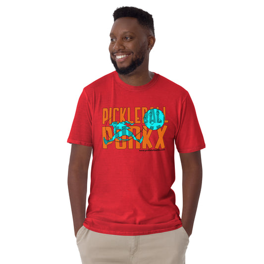 Axel - Short-Sleeve Adult Unisex T-Shirt