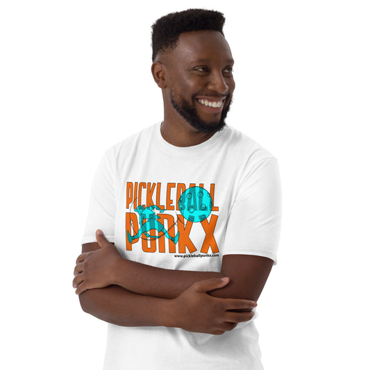 Axel - Short-Sleeve Adult Unisex T-Shirt