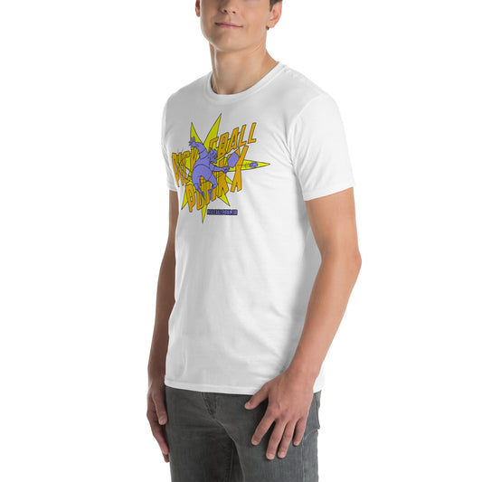 Harry - Short-Sleeve Adult Unisex T-Shirt