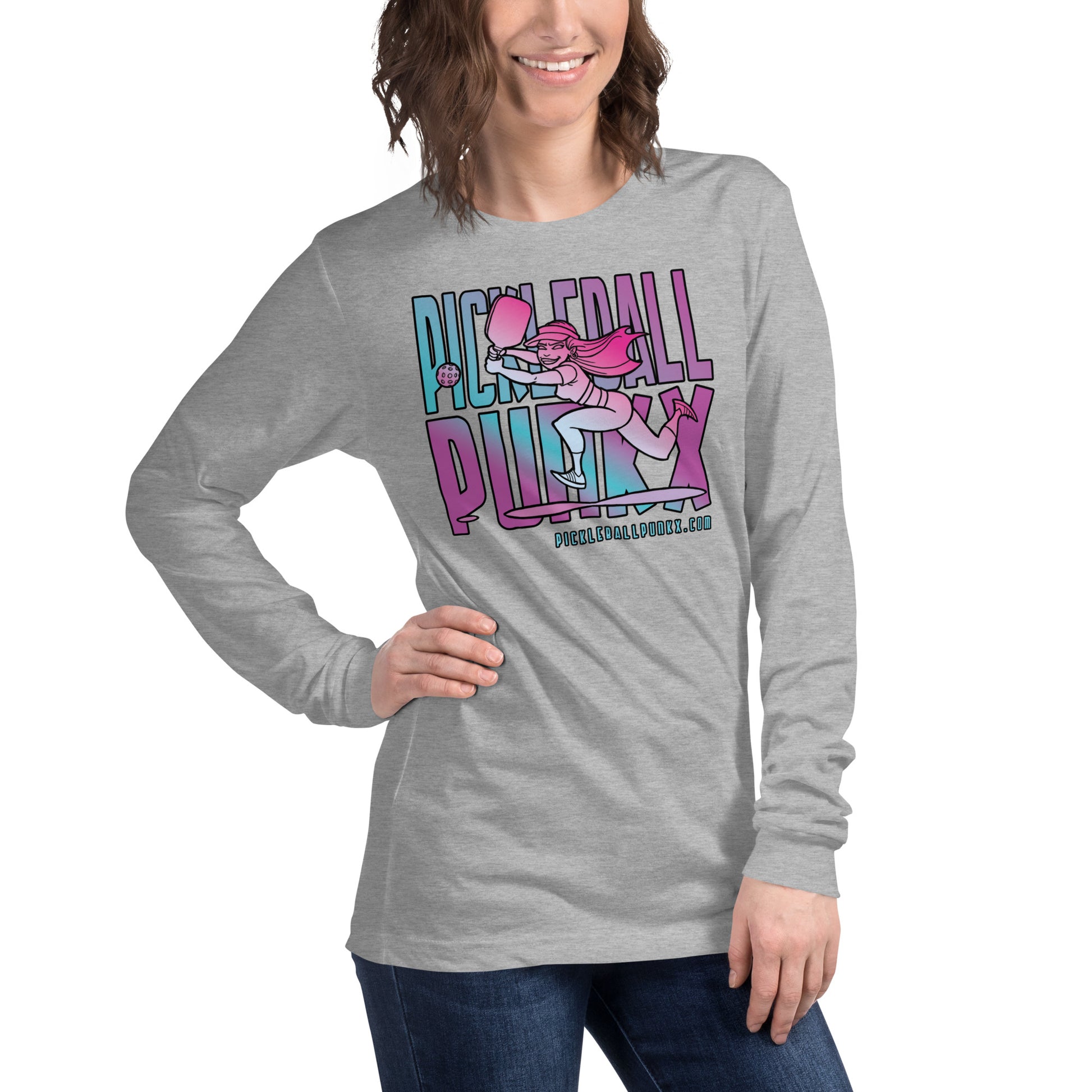 Reyna - Adult Unisex Long Sleeve Tee