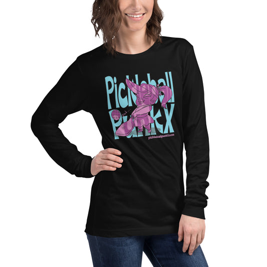 Mikaela - Unisex Long Sleeve Tee