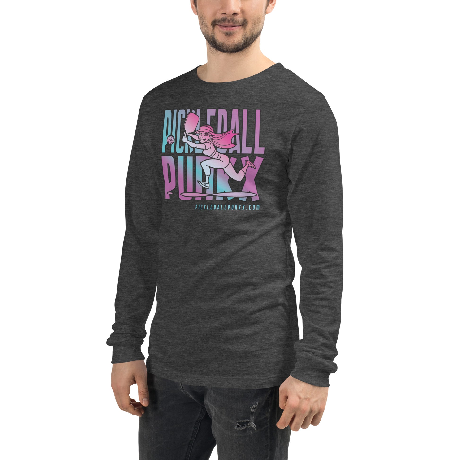 Reyna - Adult Unisex Long Sleeve Tee