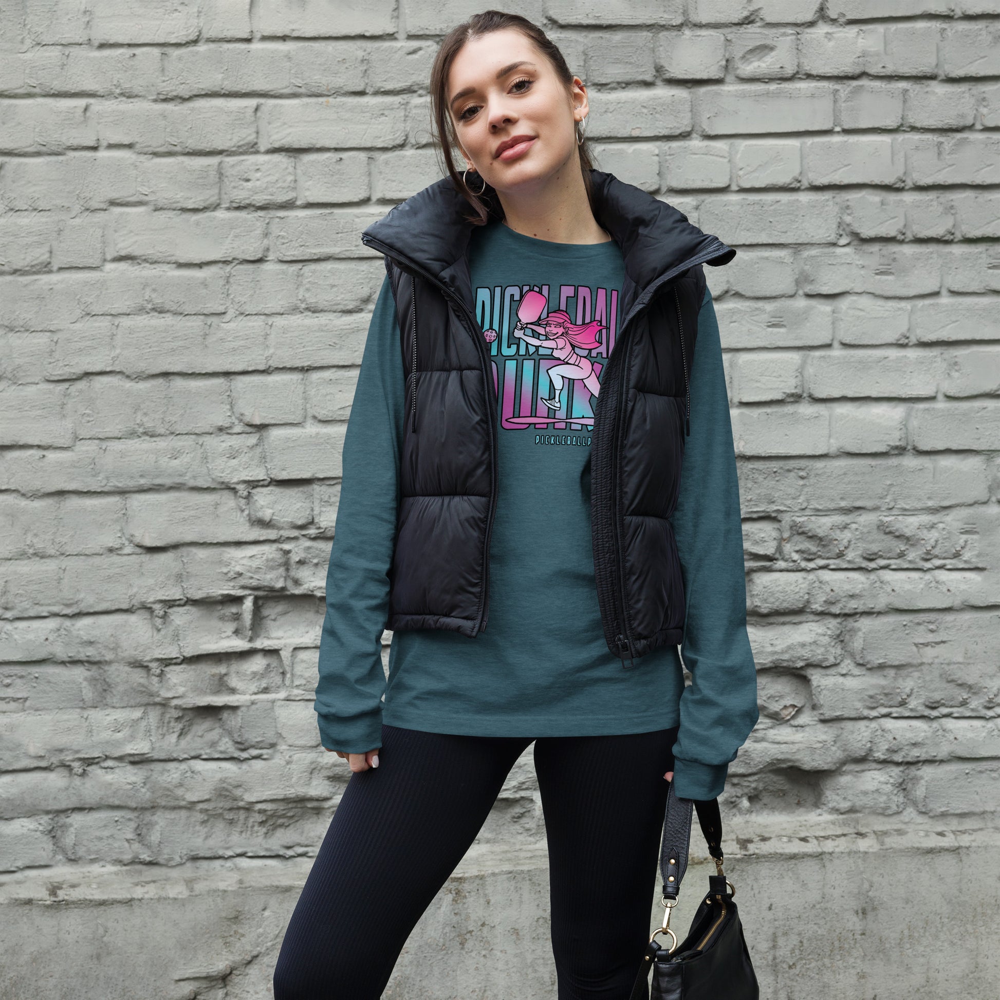 Reyna - Adult Unisex Long Sleeve Tee