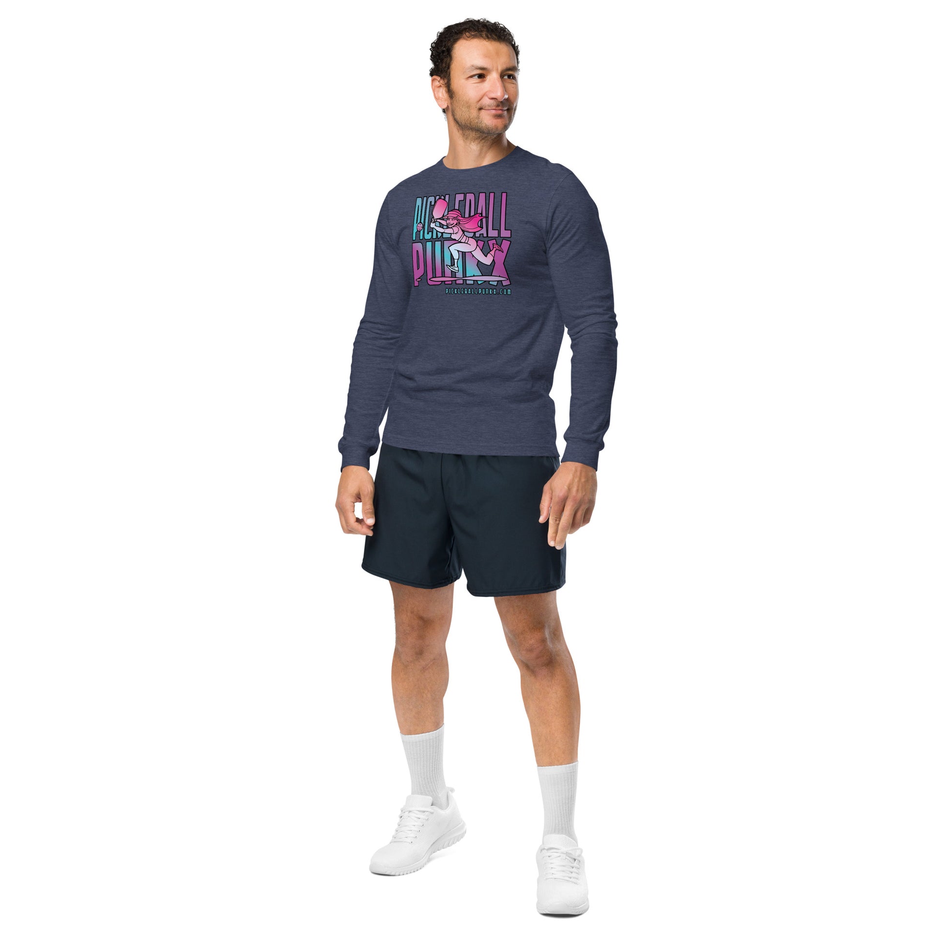 Reyna - Adult Unisex Long Sleeve Tee