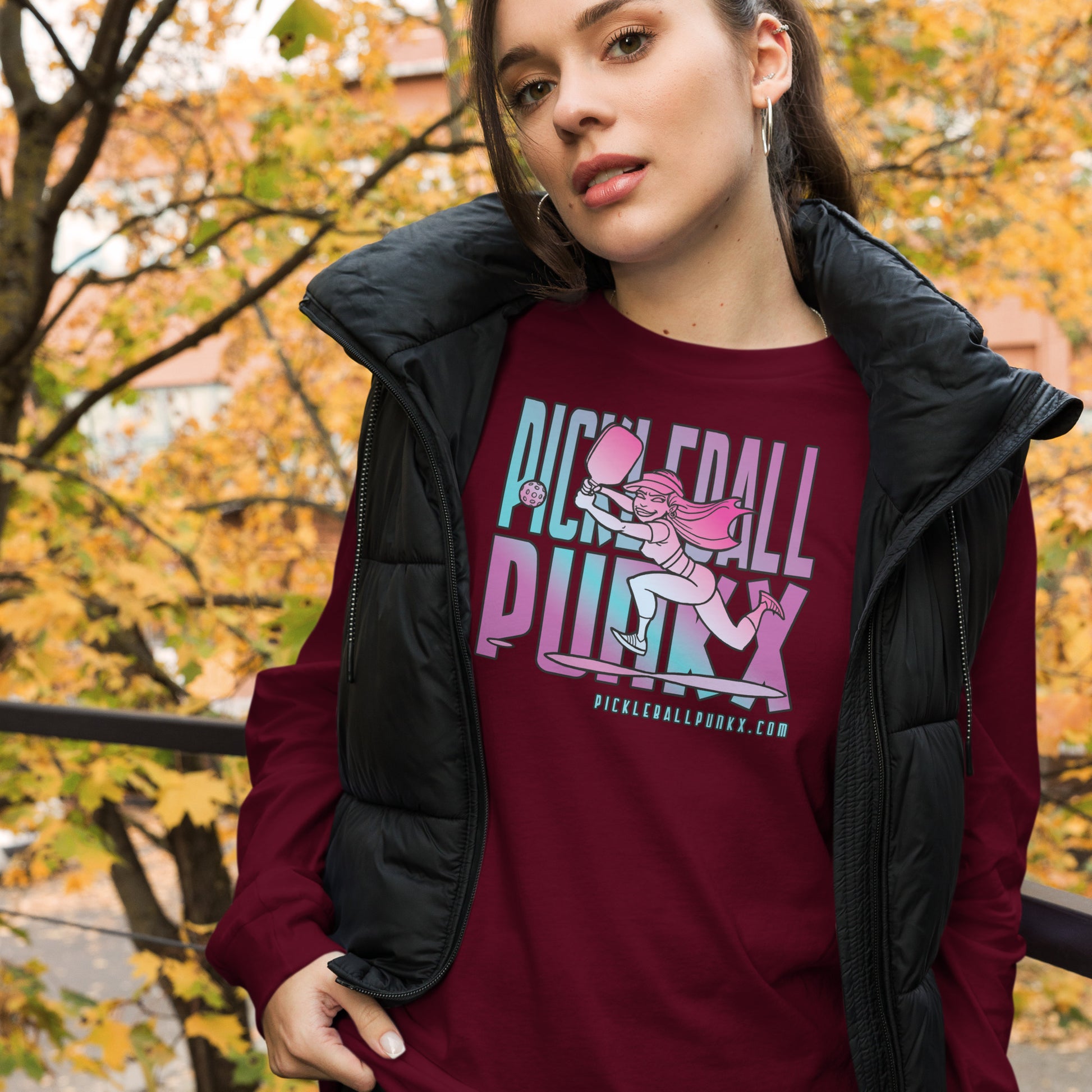 Reyna - Adult Unisex Long Sleeve Tee
