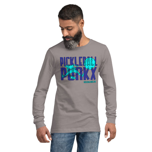 Axel - Unisex Adult Long Sleeve Tee