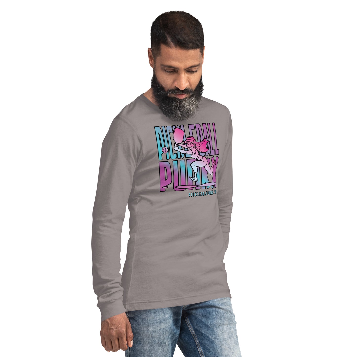 Reyna - Adult Unisex Long Sleeve Tee