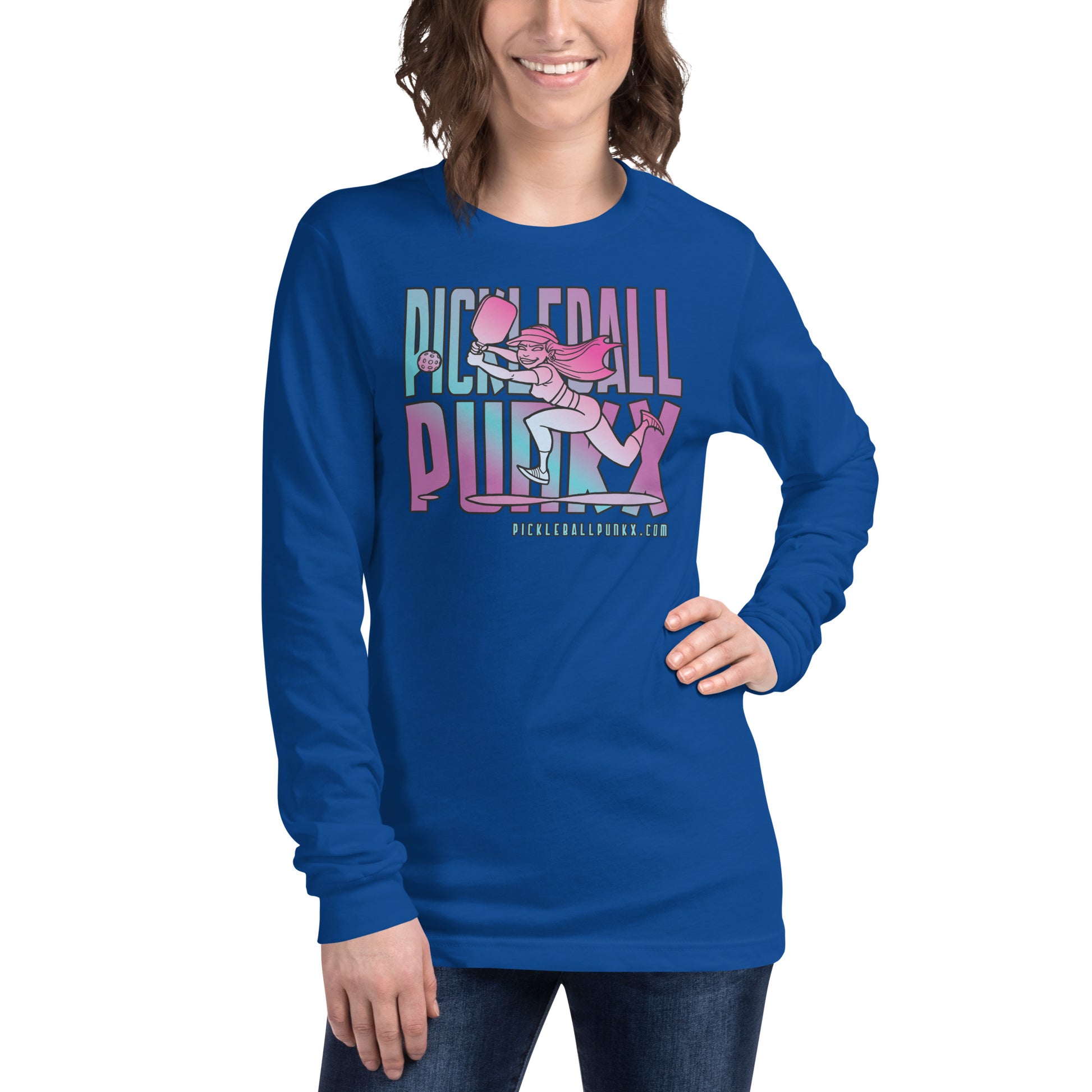 Reyna - Adult Unisex Long Sleeve Tee