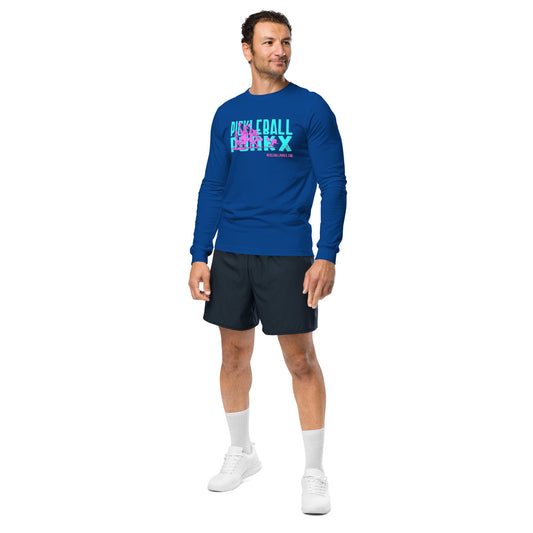 PunkX Tribe - Adult Unisex Long Sleeve Tee