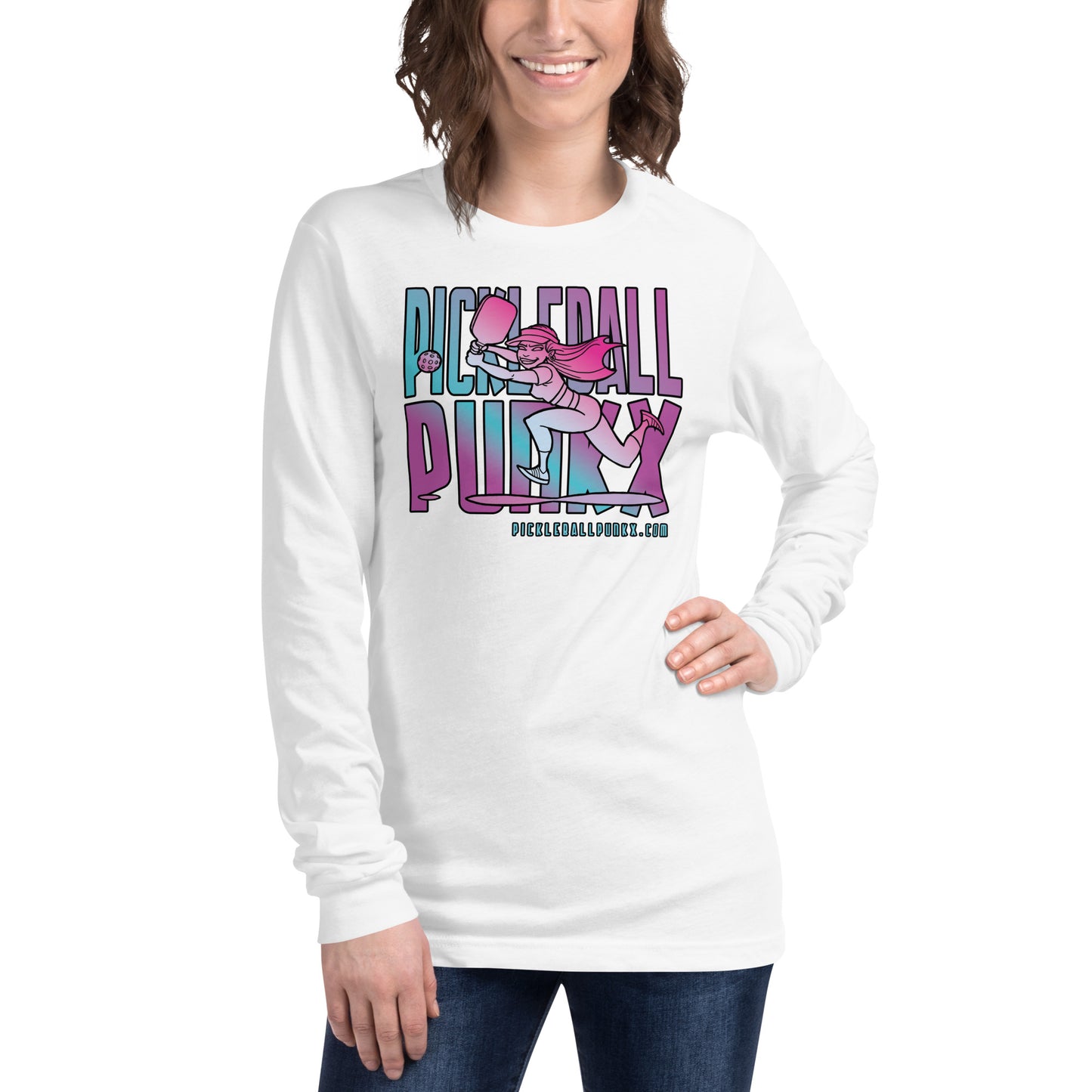 Reyna - Adult Unisex Long Sleeve Tee