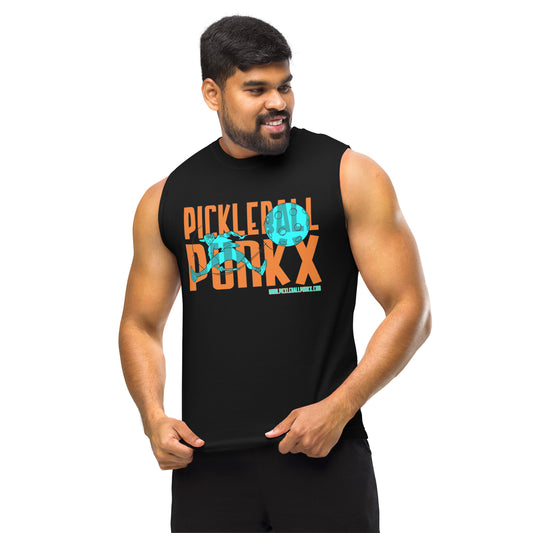 Axel - Adult Unisex Muscle Shirt
