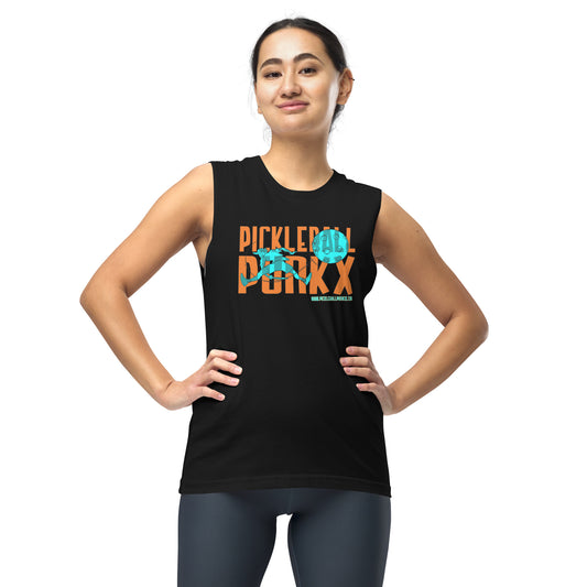 Axel - Adult Unisex Muscle Shirt