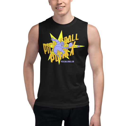 Harry - Unisex Adult Muscle Shirt