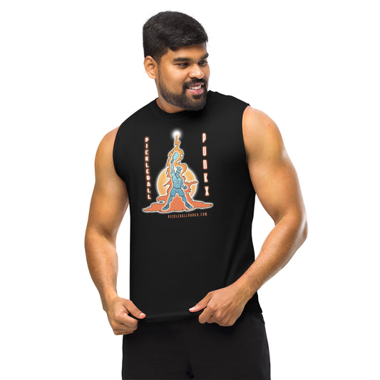 Ryu - Unisex Muscle Shirt