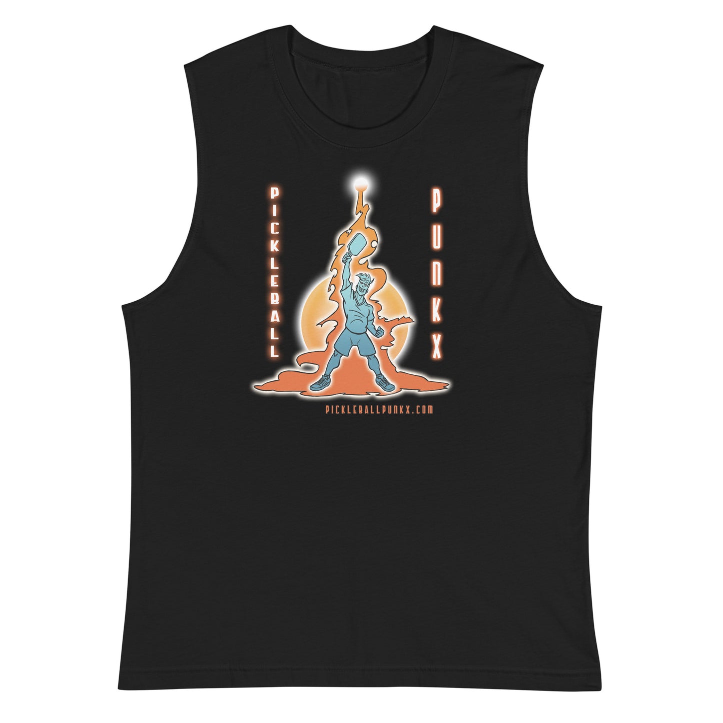 Ryu - Unisex Muscle Shirt