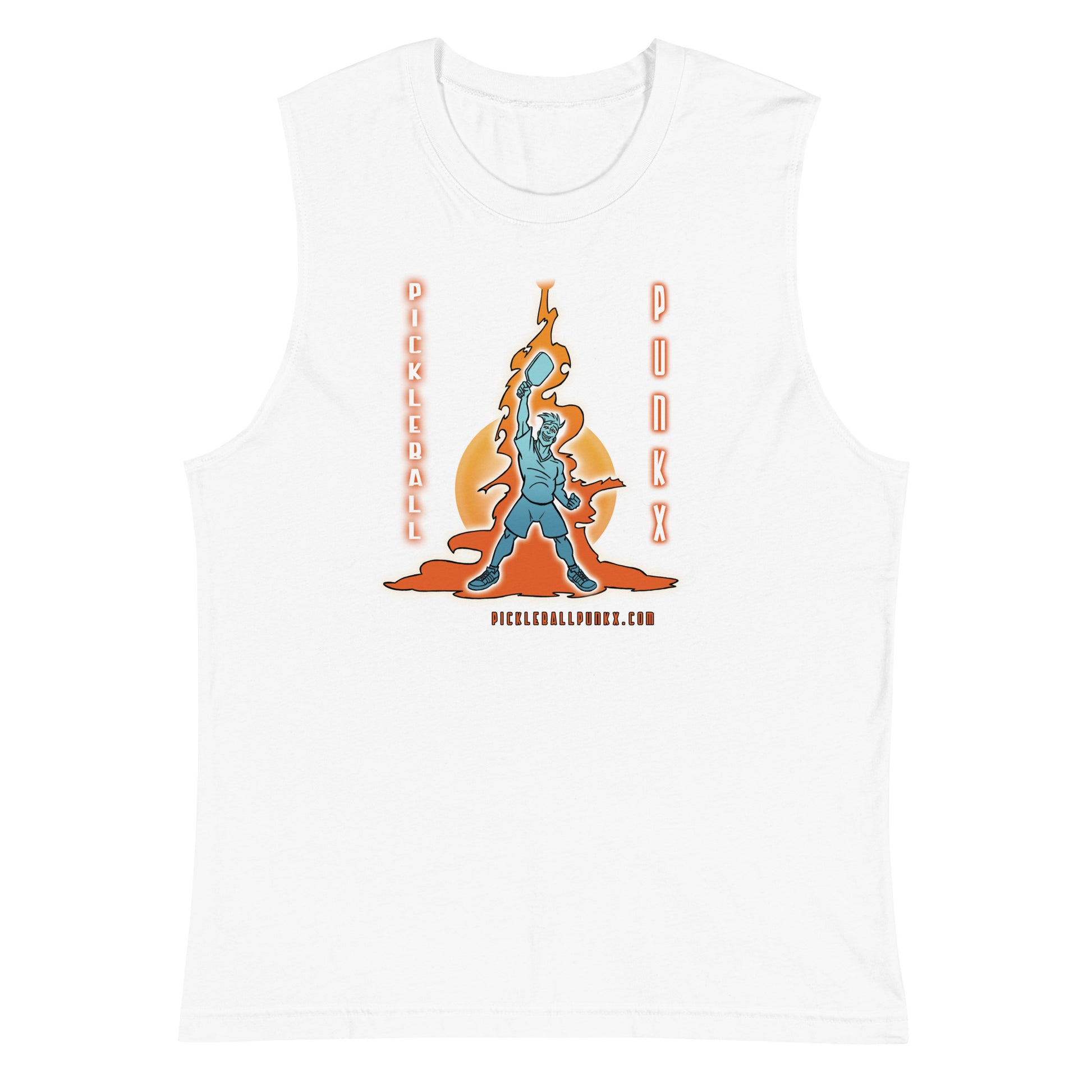 Ryu - Unisex Muscle Shirt