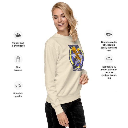 Mildred - Unisex Premium Sweatshirt