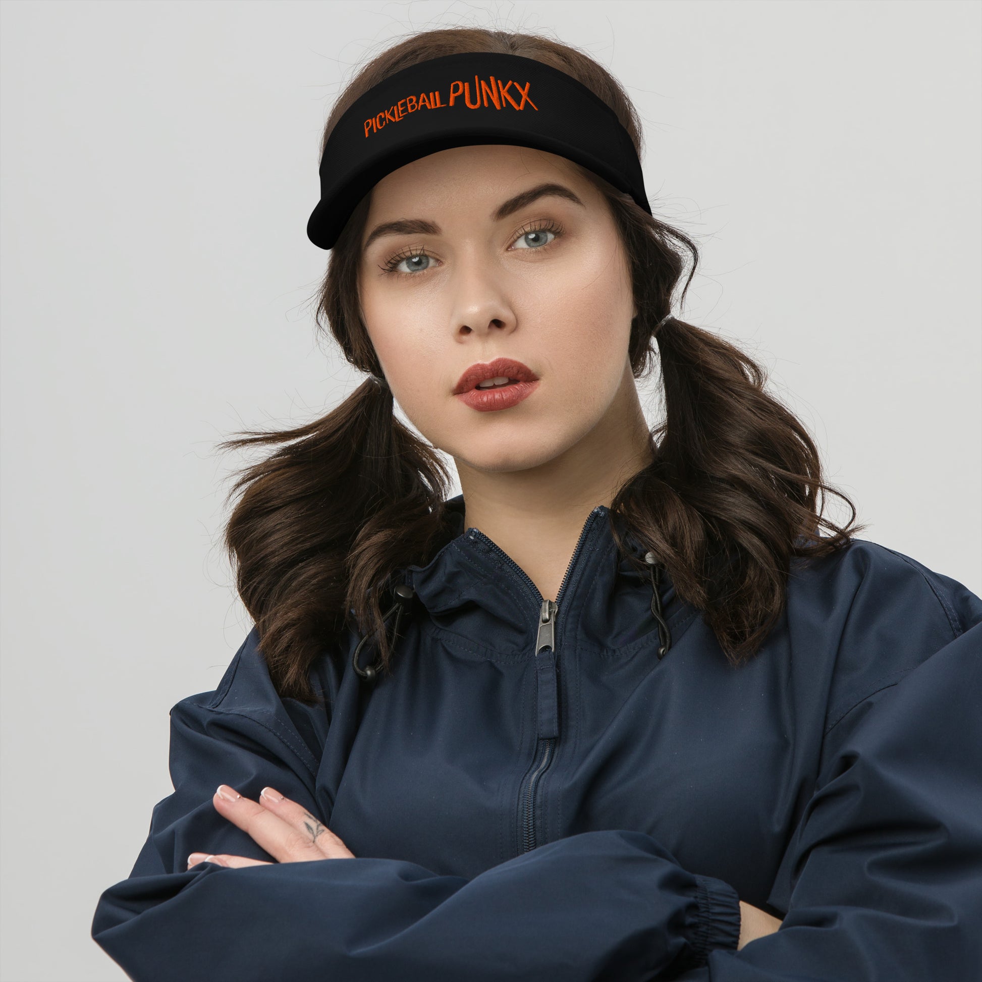 Pickleball PunkX Unisex Visor