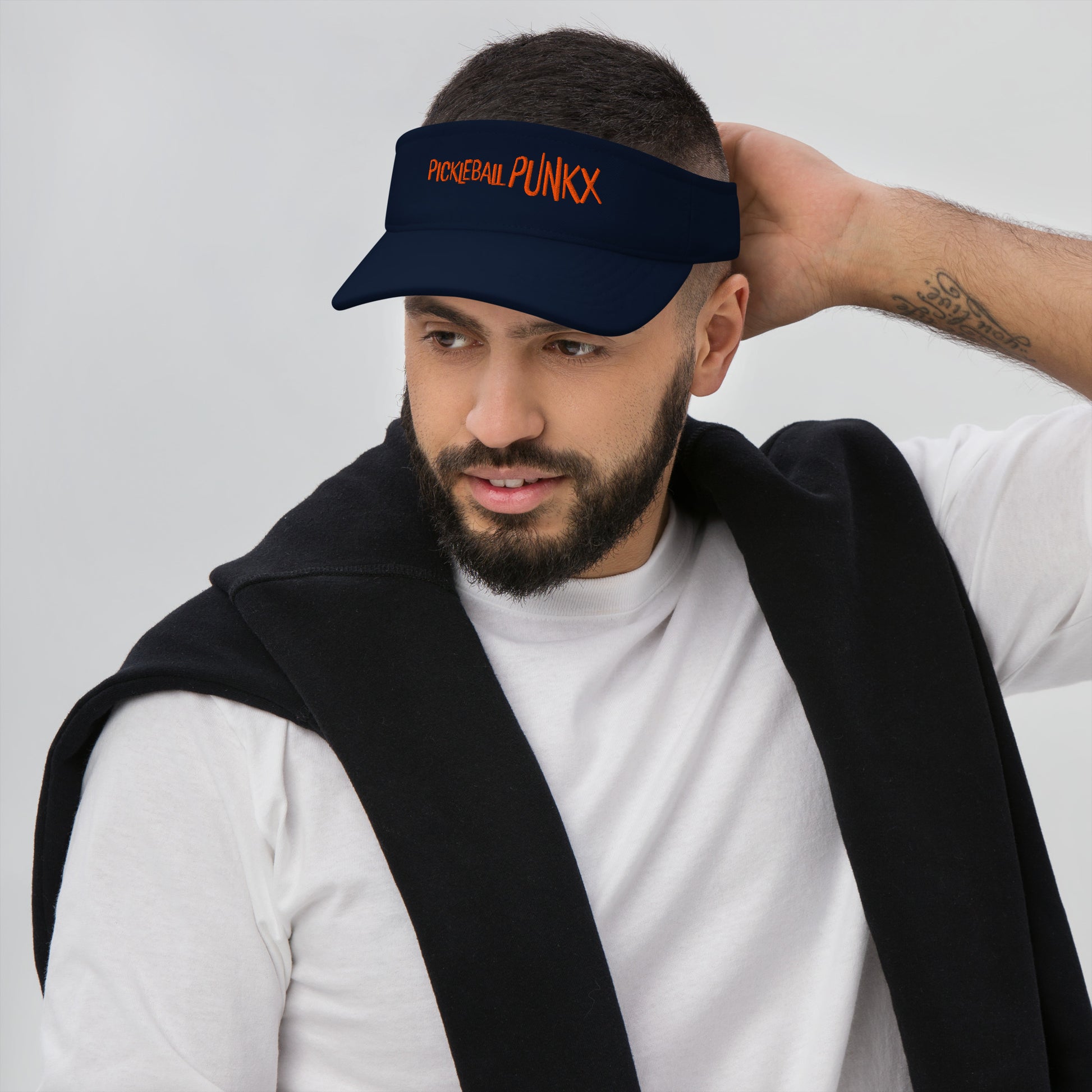 Pickleball PunkX Unisex Visor